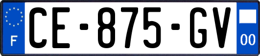 CE-875-GV