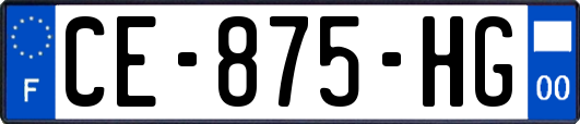 CE-875-HG