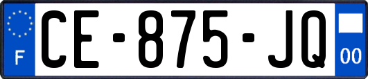 CE-875-JQ