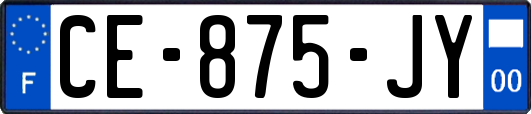 CE-875-JY