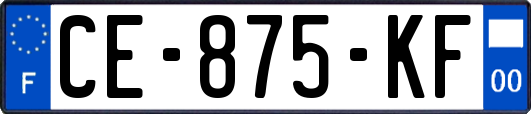 CE-875-KF