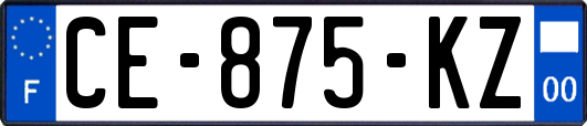 CE-875-KZ