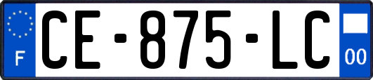 CE-875-LC