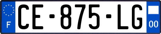 CE-875-LG
