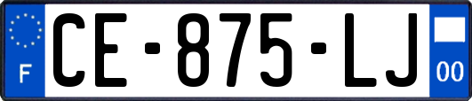 CE-875-LJ
