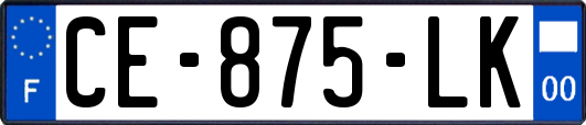 CE-875-LK