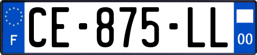 CE-875-LL