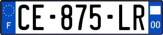 CE-875-LR