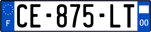 CE-875-LT