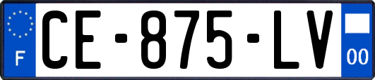 CE-875-LV