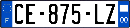 CE-875-LZ