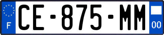CE-875-MM