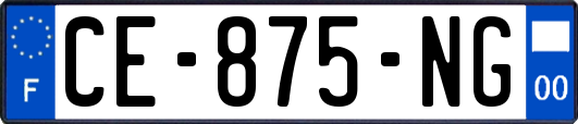 CE-875-NG