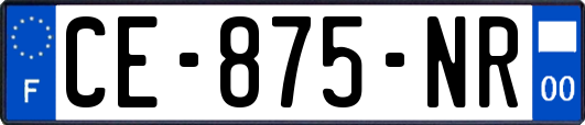 CE-875-NR