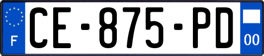 CE-875-PD