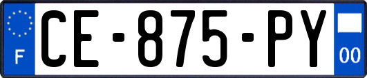 CE-875-PY