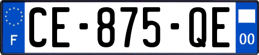 CE-875-QE