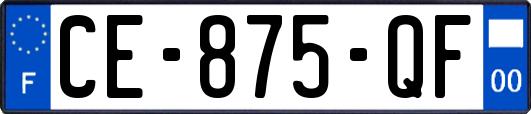 CE-875-QF