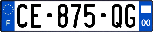 CE-875-QG