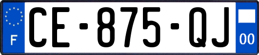 CE-875-QJ