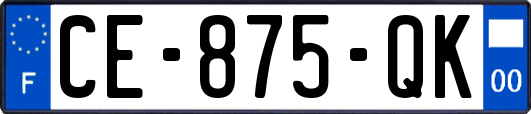 CE-875-QK