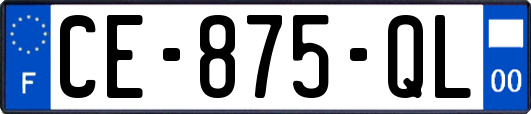 CE-875-QL