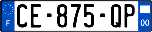 CE-875-QP