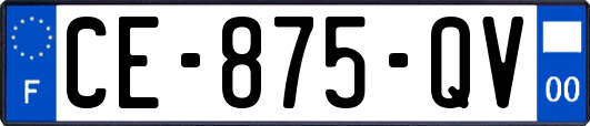 CE-875-QV