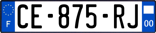 CE-875-RJ