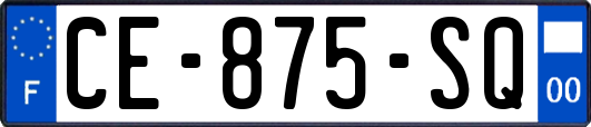 CE-875-SQ