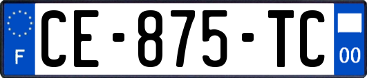 CE-875-TC