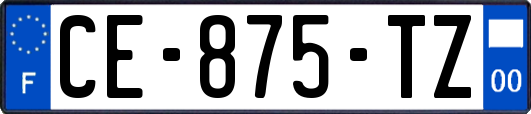 CE-875-TZ