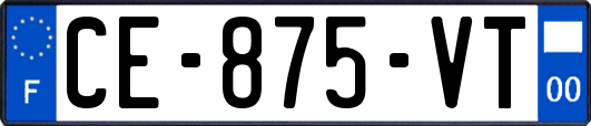 CE-875-VT