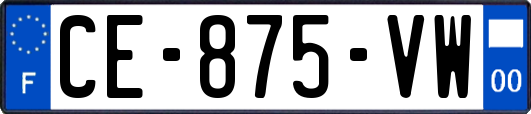 CE-875-VW