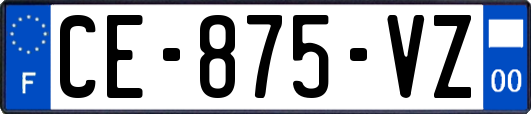 CE-875-VZ