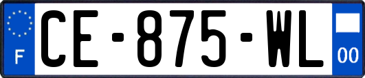 CE-875-WL