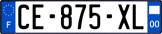 CE-875-XL