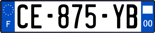 CE-875-YB