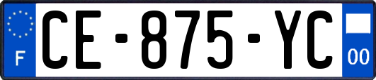 CE-875-YC