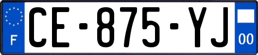 CE-875-YJ