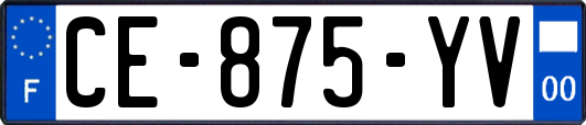 CE-875-YV