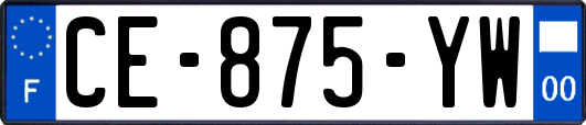 CE-875-YW