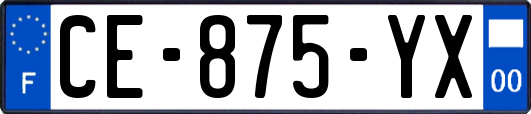 CE-875-YX