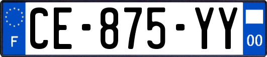 CE-875-YY