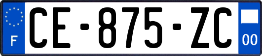 CE-875-ZC