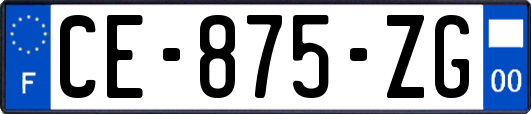 CE-875-ZG