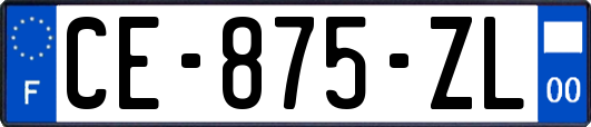 CE-875-ZL