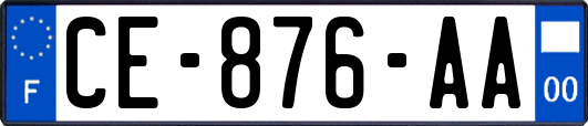 CE-876-AA