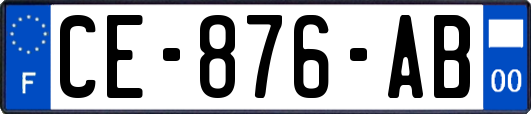 CE-876-AB