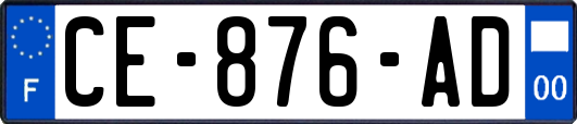 CE-876-AD